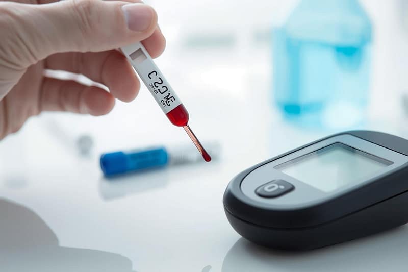 GLUCOSE TOLERANCE TEST